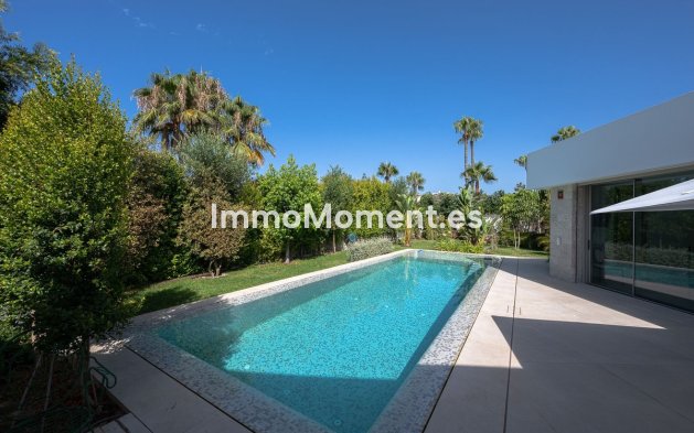 Wiederverkauf - Villa - Marbella - Marbesa