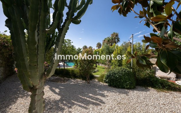 Wiederverkauf - Villa - Marbella - Marbesa