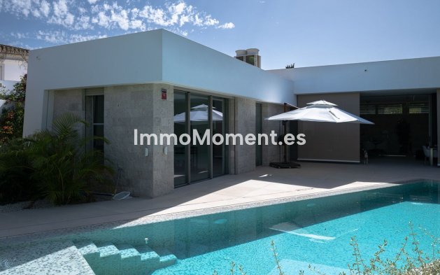 Wiederverkauf - Villa - Marbella - Marbesa