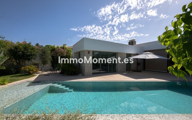 Wiederverkauf - Villa - Marbella - Marbesa