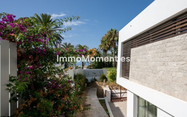 Wiederverkauf - Villa - Marbella - Marbesa