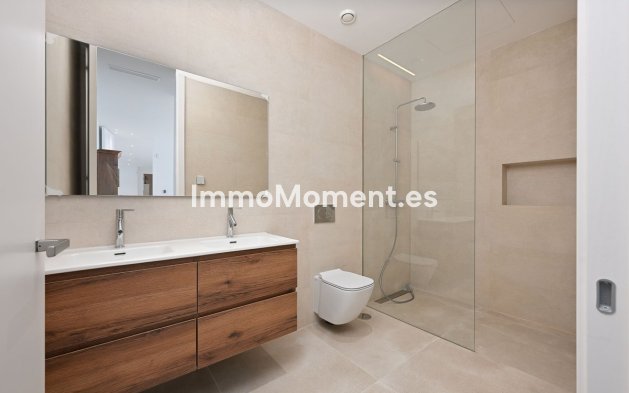 Wiederverkauf - Villa - Marbella - Marbesa