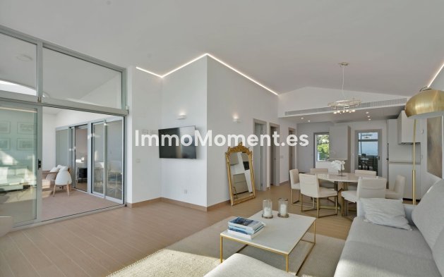 Wiederverkauf - Wohnung - Fuengirola - Fuengirola Centro