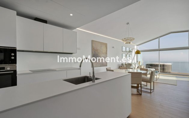 Wiederverkauf - Wohnung - Fuengirola - Fuengirola Centro