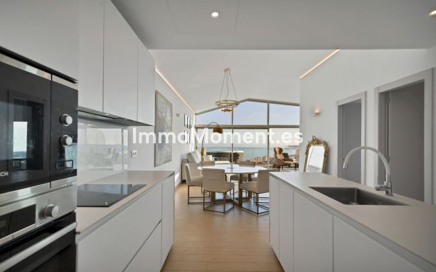 Wiederverkauf - Wohnung - Fuengirola - Fuengirola Centro