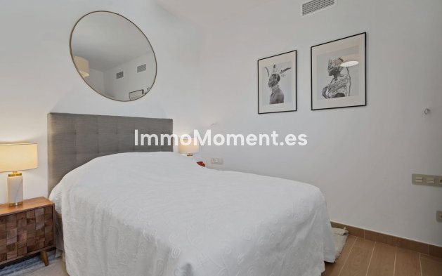Wiederverkauf - Wohnung - Fuengirola - Fuengirola Centro