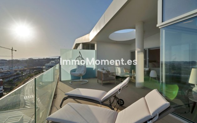 Wiederverkauf - Wohnung - Fuengirola - Fuengirola Centro