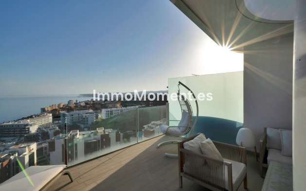 Wiederverkauf - Wohnung - Fuengirola - Fuengirola Centro