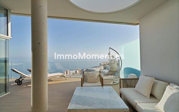 Wiederverkauf - Wohnung - Fuengirola - Fuengirola Centro