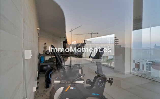 Wiederverkauf - Wohnung - Fuengirola - Fuengirola Centro