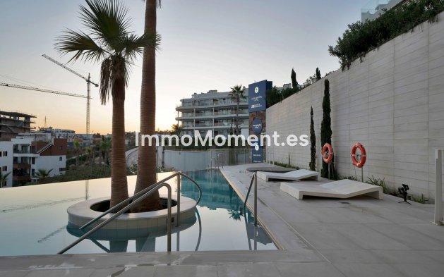 Wiederverkauf - Wohnung - Fuengirola - Fuengirola Centro