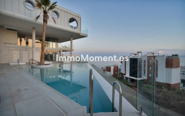 Wiederverkauf - Wohnung - Fuengirola - Fuengirola Centro