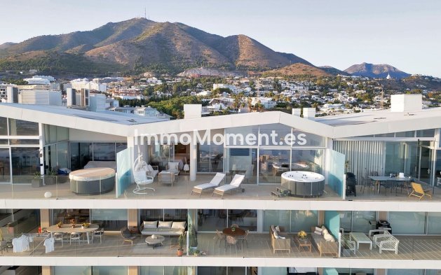 Wiederverkauf - Wohnung - Fuengirola - Fuengirola Centro