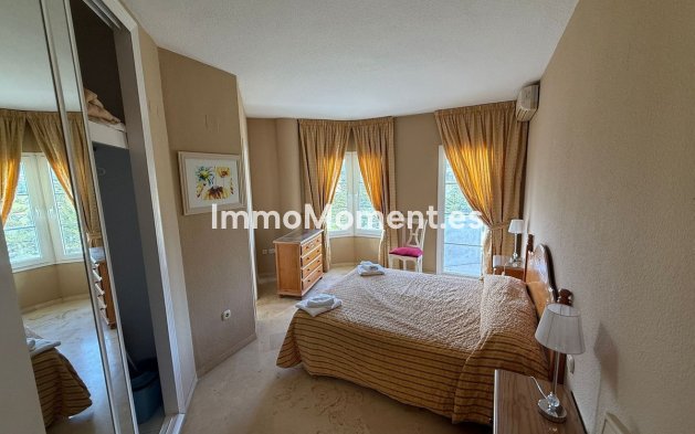 Wiederverkauf - Wohnung - Mijas - Mijas Golf