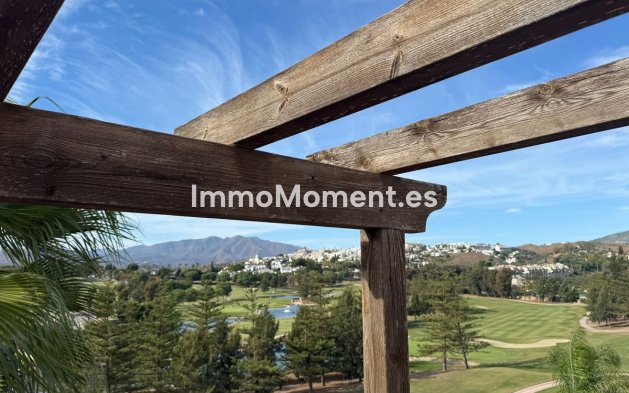Wiederverkauf - Wohnung - Mijas - Mijas Golf
