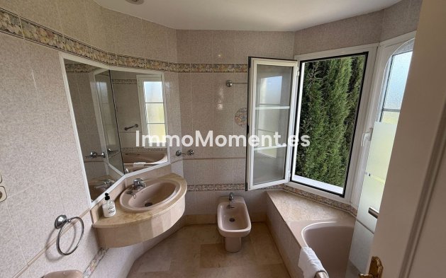 Wiederverkauf - Wohnung - Mijas - Mijas Golf