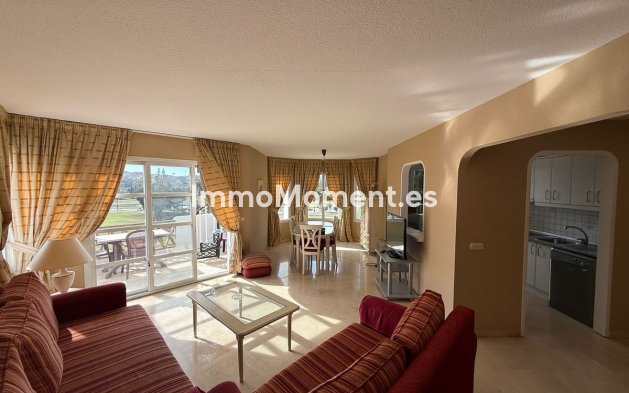 Wiederverkauf - Wohnung - Mijas - Mijas Golf