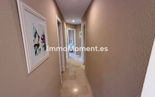 Wiederverkauf - Wohnung - Mijas - Mijas Golf