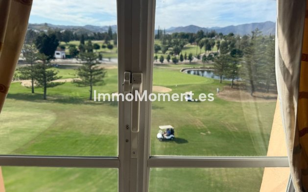 Wiederverkauf - Wohnung - Mijas - Mijas Golf