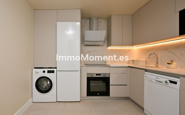 Revente - Appartement - Marbella - Elviria