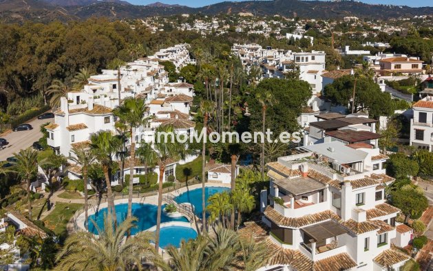 Revente - Appartement - Marbella - Elviria