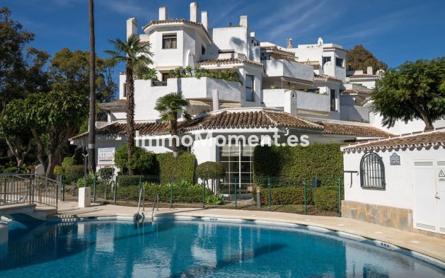 Revente - Appartement - Marbella - Elviria