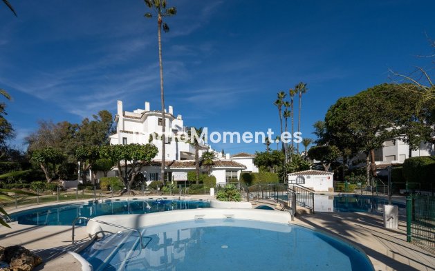 Revente - Appartement - Marbella - Elviria