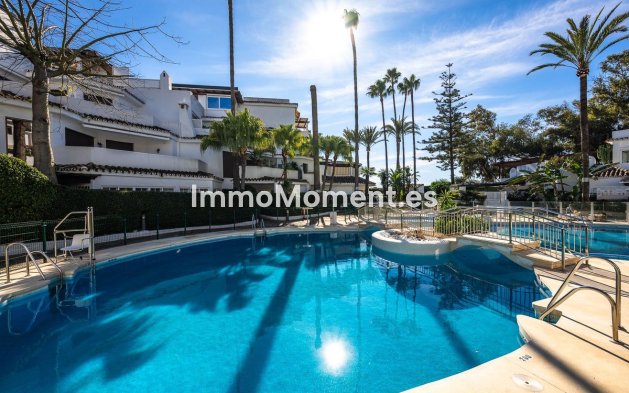 Revente - Appartement - Marbella - Elviria