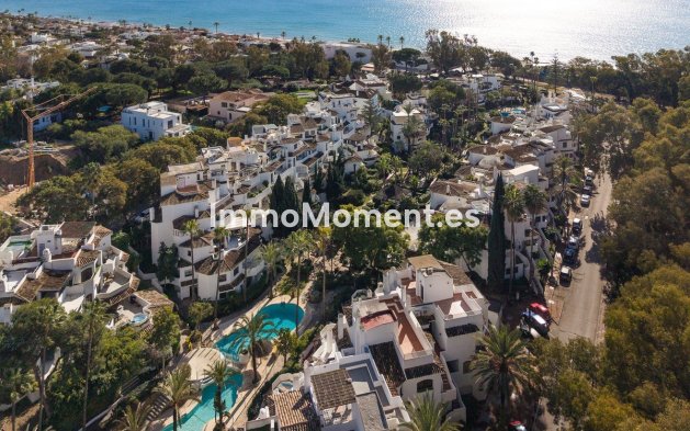 Revente - Appartement - Marbella - Elviria