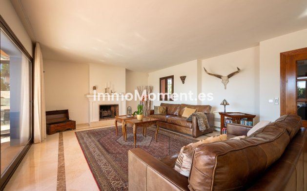 Resale - Villa - Marbella - Marbesa