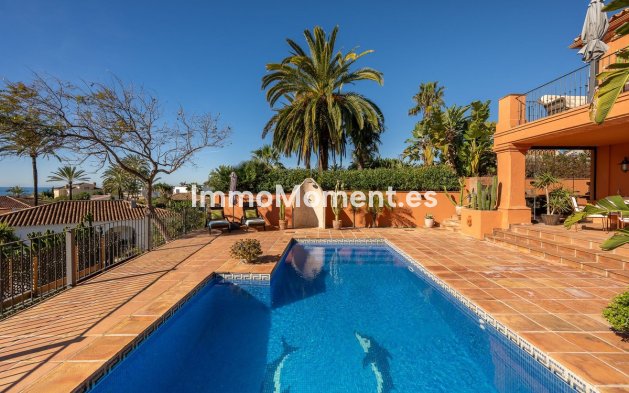 Resale - Villa - Marbella - Marbesa