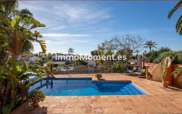Resale - Villa - Marbella - Marbesa