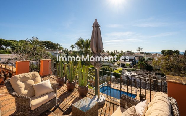 Resale - Villa - Marbella - Marbesa