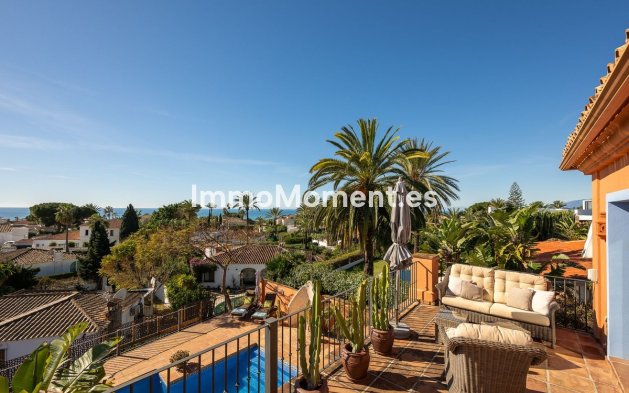 Resale - Villa - Marbella - Marbesa