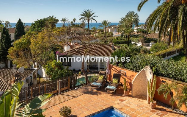 Resale - Villa - Marbella - Marbesa