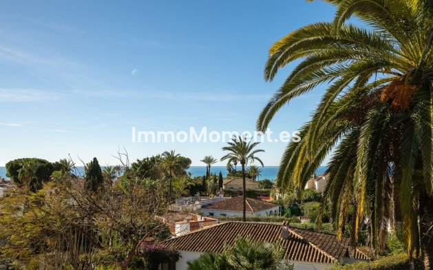 Resale - Villa - Marbella - Marbesa