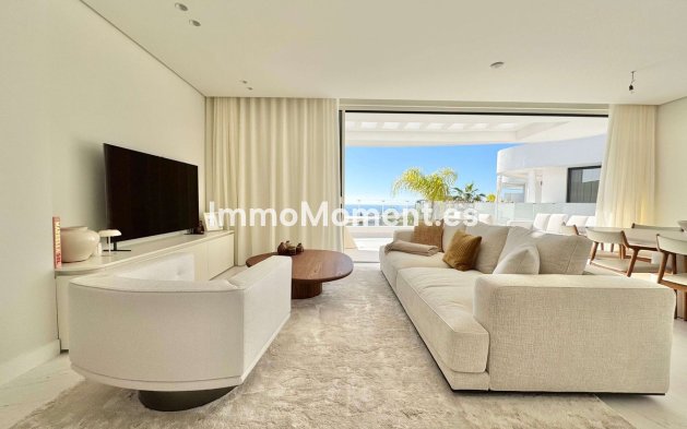 Bestaande woning - Appartement - Binnenland  - Ojén