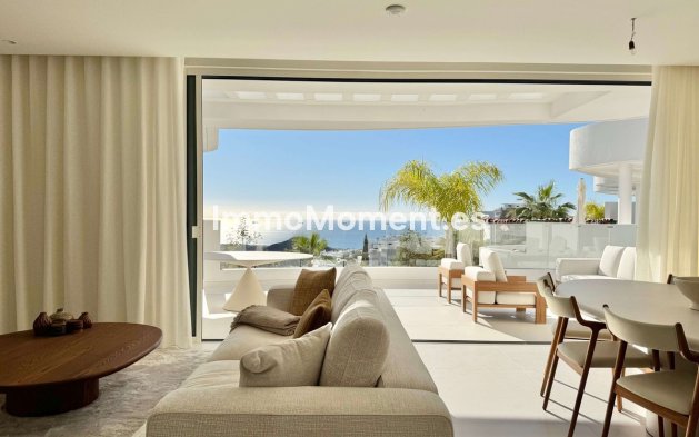 Bestaande woning - Appartement - Binnenland  - Ojén