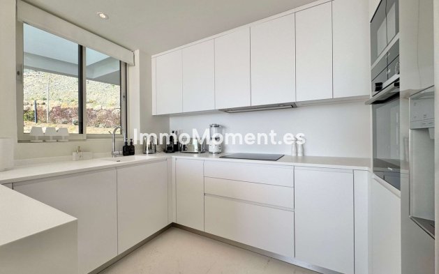 Bestaande woning - Appartement - Binnenland  - Ojén