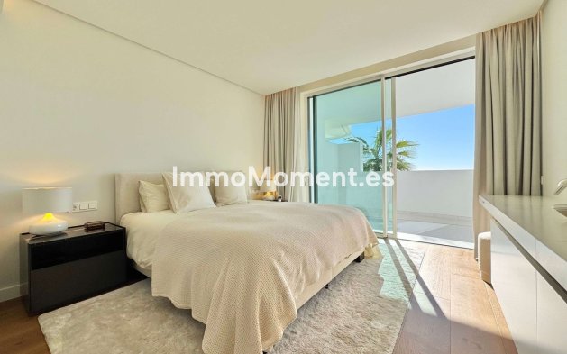 Bestaande woning - Appartement - Binnenland  - Ojén