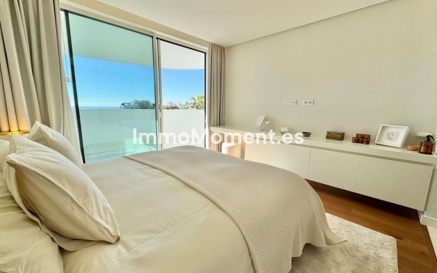 Bestaande woning - Appartement - Binnenland  - Ojén