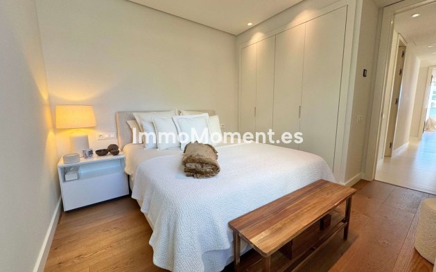 Bestaande woning - Appartement - Binnenland  - Ojén