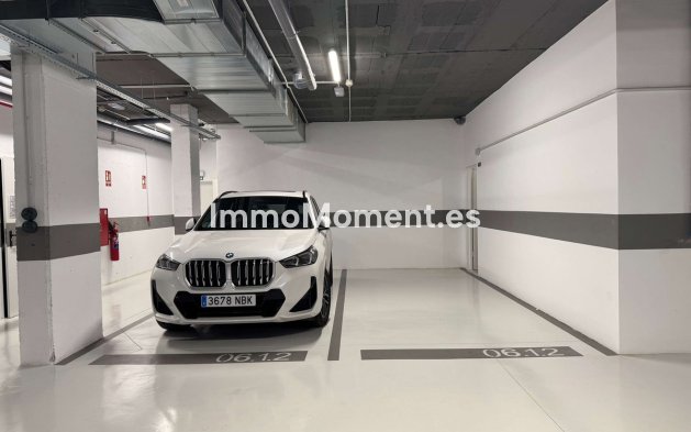 Bestaande woning - Appartement - Binnenland  - Ojén