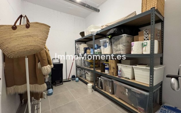 Bestaande woning - Appartement - Binnenland  - Ojén