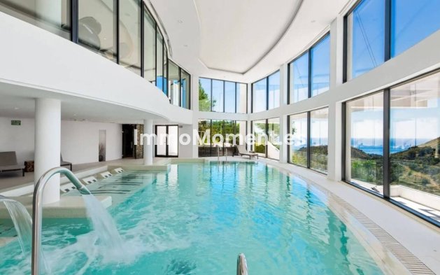 Bestaande woning - Appartement - Binnenland  - Ojén