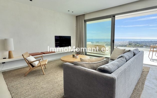 Revente - Appartement - Benahavís - La Quinta