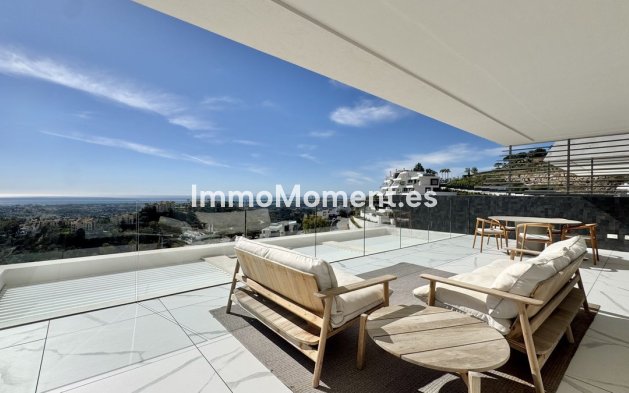 Revente - Appartement - Benahavís - La Quinta