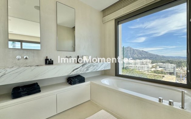 Revente - Appartement - Benahavís - La Quinta