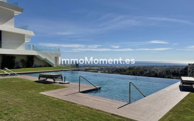 Revente - Appartement - Benahavís - La Quinta