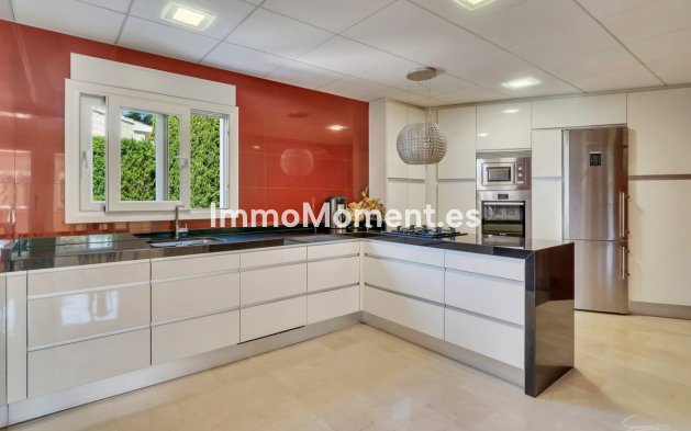 Bestaande woning - Villa - Benissa - Benissa Centro